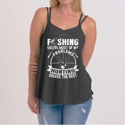 Hunting And Fishing Women's Strappy Tank