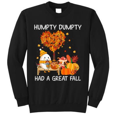 Had A Great Fall Happy Fall Yall Sweatshirt