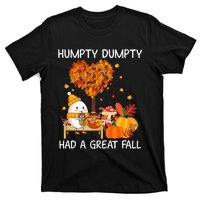 Had A Great Fall Happy Fall Yall T-Shirt