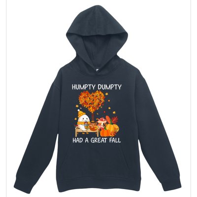 Had A Great Fall Happy Fall Yall Urban Pullover Hoodie