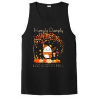 Had A Great Fall Thanksgiving Autumn Halloween PosiCharge Competitor Tank