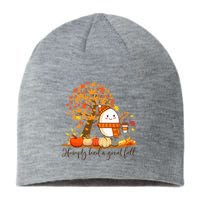 Had A Great Fall Thanksgiving Autumn Sustainable Beanie
