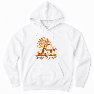 Had A Great Fall Thanksgiving Autumn Hoodie