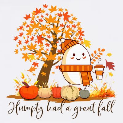 Had A Great Fall Thanksgiving Autumn T-Shirt