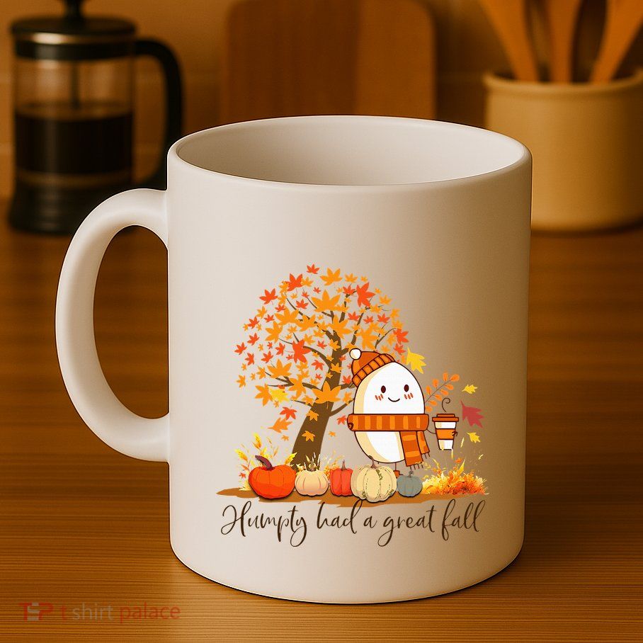 Had A Great Fall Thanksgiving Autumn Mug