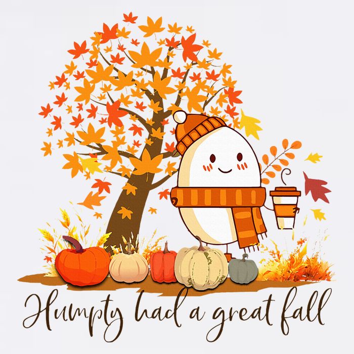 Had A Great Fall Thanksgiving Autumn Flat Bill Trucker Hat