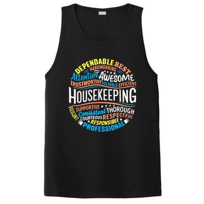 Housekeeping Appreciation Gifts Environmental Services Week PosiCharge Competitor Tank