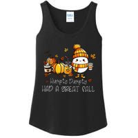 Had A Great Fall Egg Thanksgiving Autumn Ladies Essential Tank