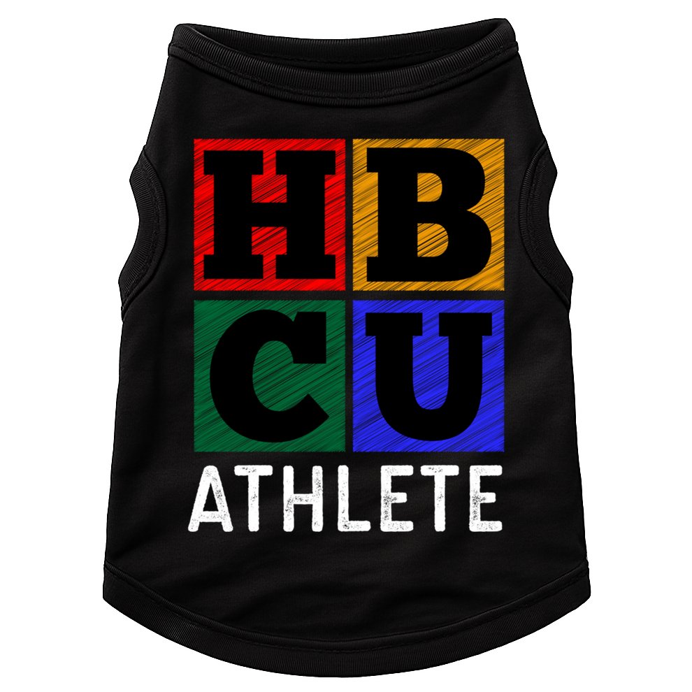 Hbcu Athlete Gift Doggie Tank