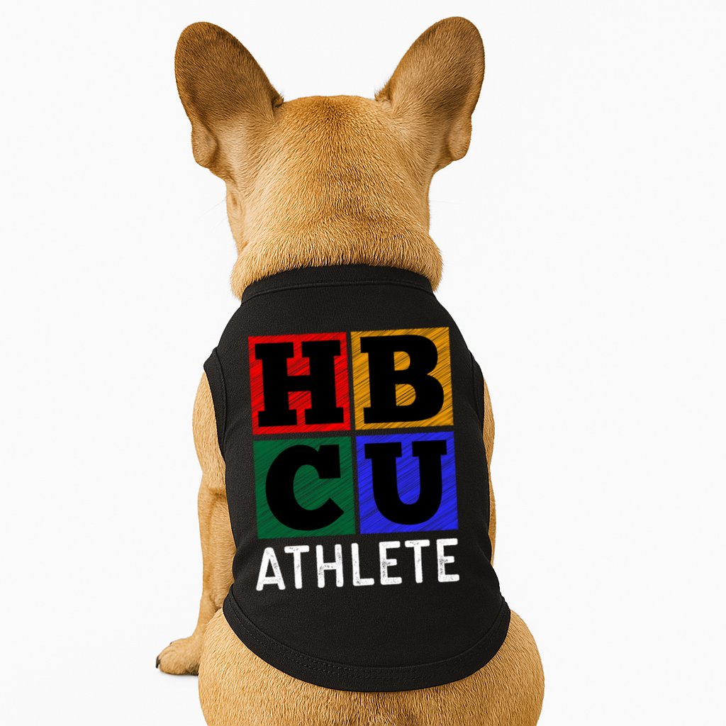 Hbcu Athlete Gift Doggie Tank