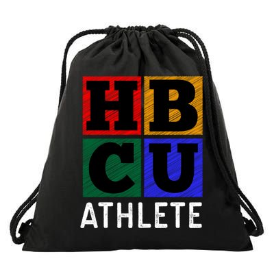 Hbcu Athlete Gift Drawstring Bag