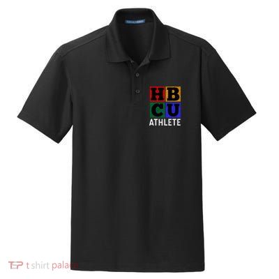 Hbcu Athlete Gift Dry Zone Grid Polo
