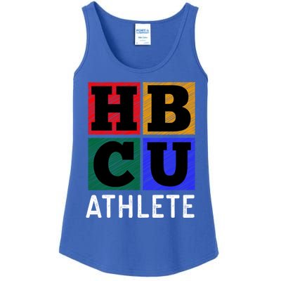 Hbcu Athlete Gift Ladies Essential Tank