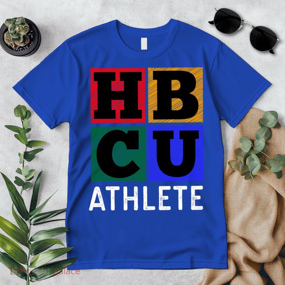 Hbcu Athlete Gift Premium T-Shirt