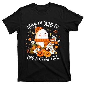 Had A Great Fall Happy Fall Yall Autumn Gifts T-Shirt