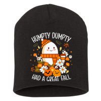 Had A Great Fall Happy Fall Yall Autumn Gifts Short Acrylic Beanie