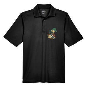 Huitzilopochtli Aztec God Aztec Mythology Mayan Sun War God Men's Origin Performance Pique Polo