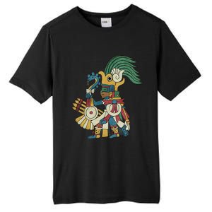 Huitzilopochtli Aztec God Aztec Mythology Mayan Sun War God Tall Fusion ChromaSoft Performance T-Shirt