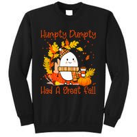 Had A Great Fall Happy Fall Yall Thanksgiving Sweatshirt