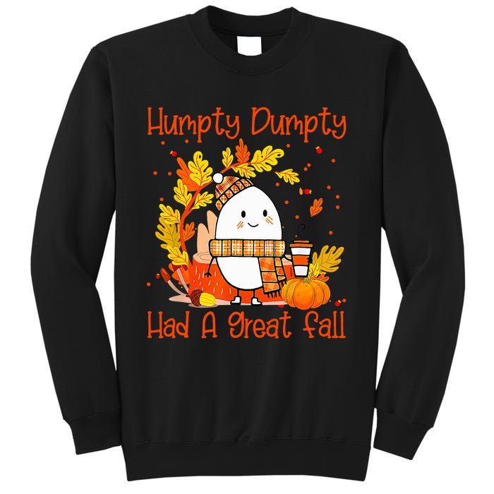 Had A Great Fall Happy Fall Yall Thanksgiving Sweatshirt