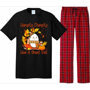 Had A Great Fall Happy Fall Yall Thanksgiving Pajama Set