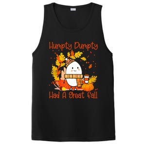 Had A Great Fall Happy Fall Yall Thanksgiving PosiCharge Competitor Tank