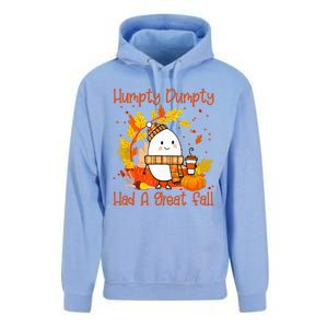 Had A Great Fall Happy Fall Yall Thanksgiving Unisex Surf Hoodie