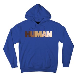 Hu Antigreat Giftracist Gift Hoodie