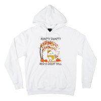 Had A Great Fall Funny Egg Thanksgiving Autumn Hoodie