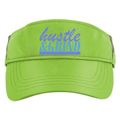 Hustle And Grind Adult Drive Performance Visor