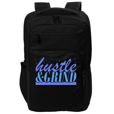 Hustle And Grind Impact Tech Backpack