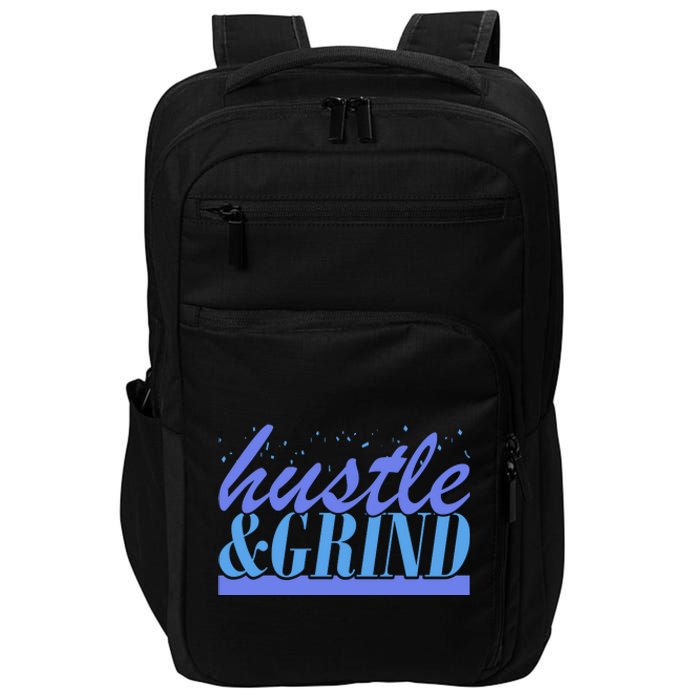 Hustle And Grind Impact Tech Backpack