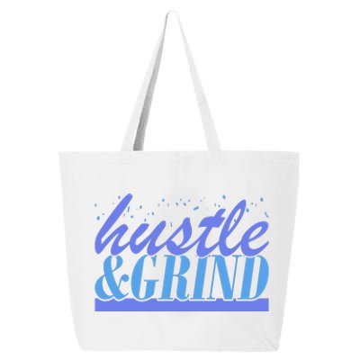 Hustle And Grind 25L Jumbo Tote