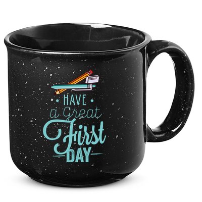 Have A Great First Day Back To School 15oz Campfire Ceramic Mug