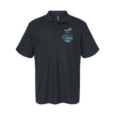 Have A Great First Day Back To School Polo