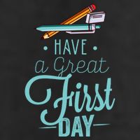Have A Great First Day Back To School Trucker Hat