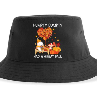 Had A Great Fall Happy Fall Yall Sustainable Bucket Hat