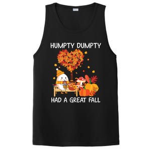 Had A Great Fall Happy Fall Yall PosiCharge Competitor Tank