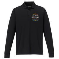 Housekeeping Appreciation Gifts Environmental Services Week Performance Long Sleeve Polo