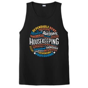 Housekeeping Appreciation Gifts Environmental Services Week PosiCharge Competitor Tank