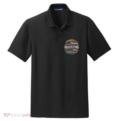 Housekeeping Appreciation Gifts Environmental Services Week Dry Zone Grid Polo