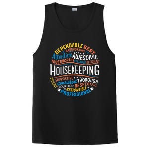 Housekeeping Appreciation Gifts Environmental Services Week Gift PosiCharge Competitor Tank