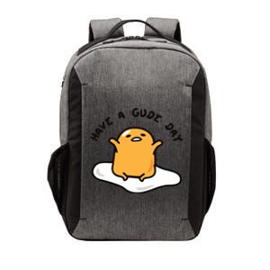 Have A Gude Day Gudetama Vector Backpack