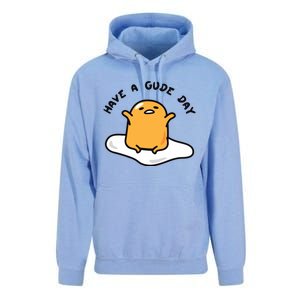 Have A Gude Day Gudetama Unisex Surf Hoodie