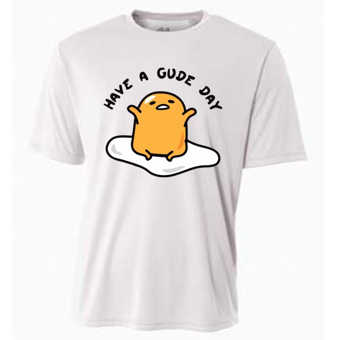 Have A Gude Day Gudetama Cooling Performance Crew T-Shirt