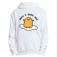 Have A Gude Day Gudetama Urban Pullover Hoodie