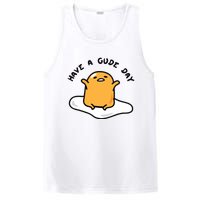 Have A Gude Day Gudetama PosiCharge Competitor Tank