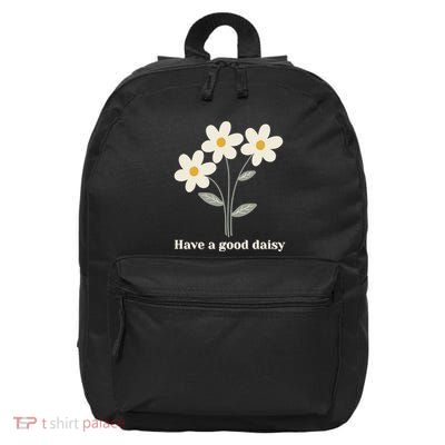 Have A Good Daisy 16 in Basic Backpack