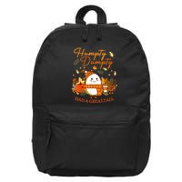Had A Great Fall Thanksgiving Autumn Season 16 in Basic Backpack
