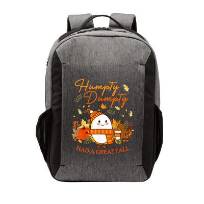 Had A Great Fall Thanksgiving Autumn Season Vector Backpack